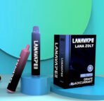 【LANA拋棄式】LANA拉娜拋棄式電子煙ZOLT-8000口：圖片 3