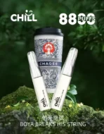 【CHILL鴨嘴獸】CHILL鴨嘴獸抛棄式電子煙-8800口 | 買10送一：圖片 6