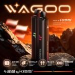 哇酷WAGOO & KIS5聯名拋棄式電子煙｜6500口 | 14種口味自由混搭